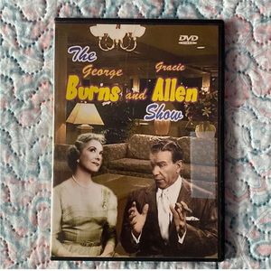 Burns and Allen Show DVD